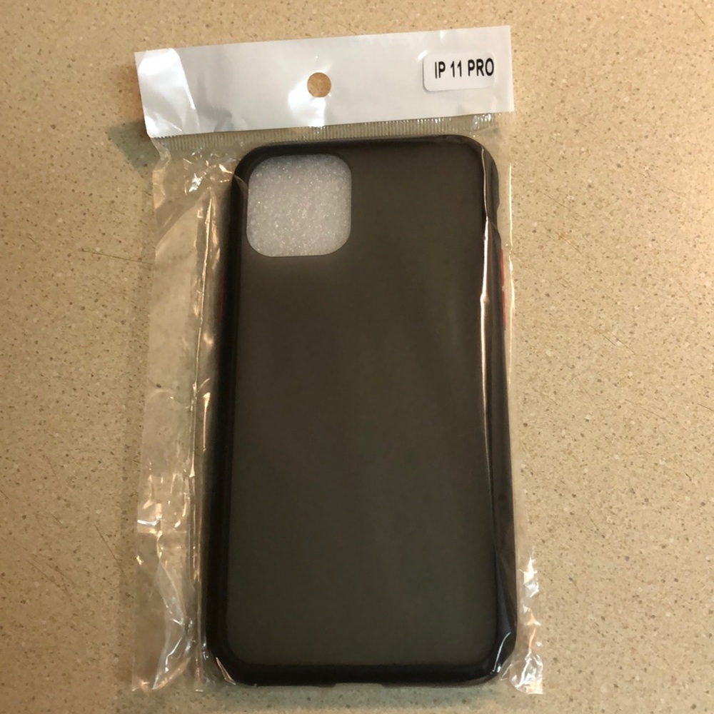 IP 11 Pro Phone Case